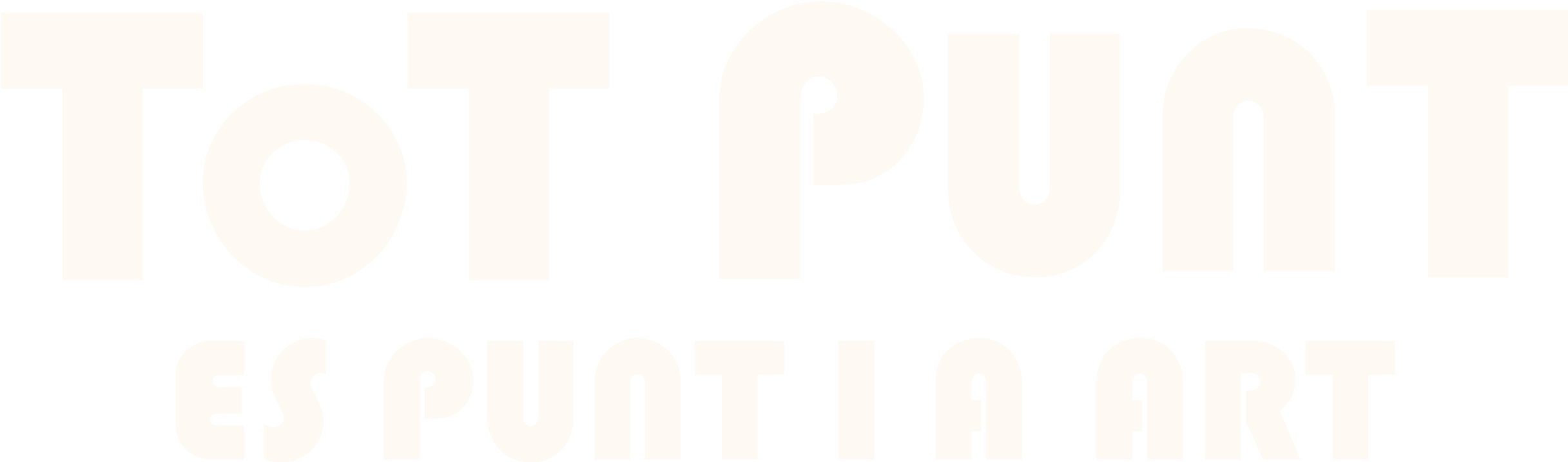 TOC PUNT CALAF